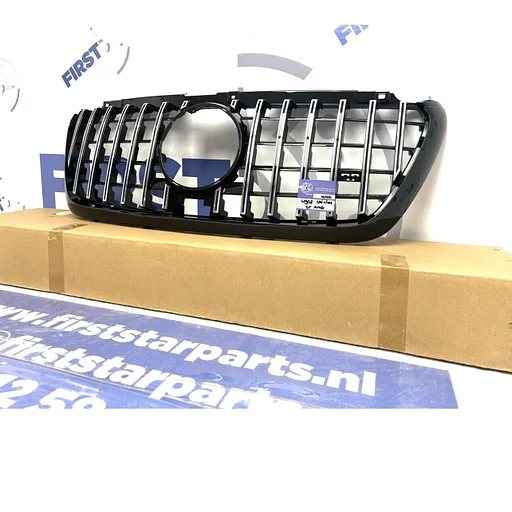 W907 AMG PANAMERICANA GT GRIL Mercedes SPRINTER 907 2018-2023 GRILLE B907 W910 B910 910 AMG GRIL