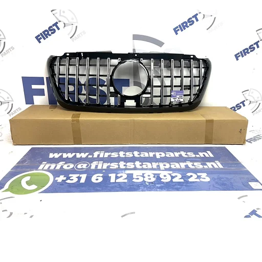 W907 AMG PANAMERICANA GT VOORBUMPER GRIL Mercedes SPRINTER 907 2018-2023 GRILLE B907 W910 B910 910