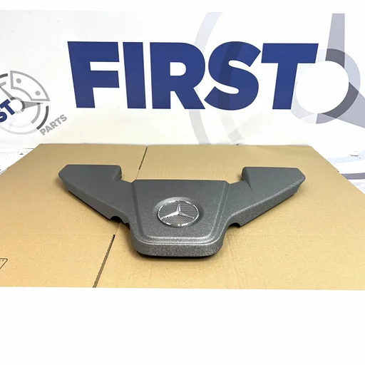 63 AMG MOTOR AFDEKPLAAT C63 E63 ML63 GL63 R63 S63 G63 GT63 BESCHERMKAP origineel Mercedes W204 W212 W166 W221 W461 W190 2007-2017 Mercedes 6.2 AMG