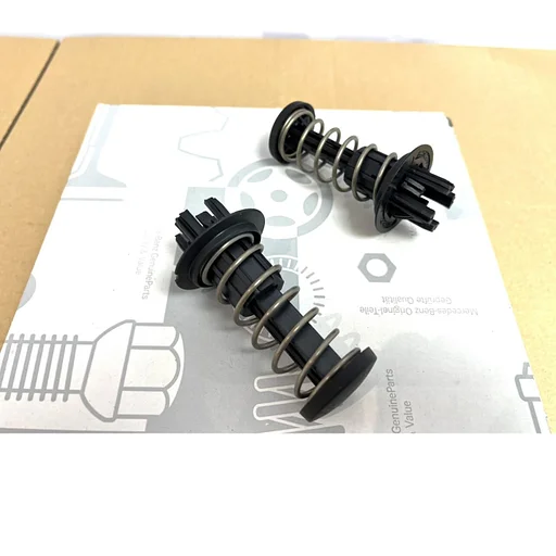MOTORKAP DEMPER VEER MERCEDES A B C CLA CLS CLK E G GL GLA GLC GLE GLS S V GT KLASSE W176 W177 W246 W247 W117 W118 W204 W205 W206 W212 W213 W214 W156 H247 W218 W257 W461 W463 W447 W907 W221 W222 W223 ORIGINEEL MERCEDES DIVERSE MOTORKAP VERING L/R