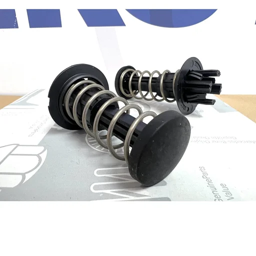 MOTORKAP DEMPER VEER MERCEDES A B C CLA CLS CLK E G GL GLA GLC GLE GLS S V GT KLASSE W176 W177 W246 W247 W117 W118 W204 W205 W206 W212 W213 W214 W156 H247 W218 W257 W461 W463 W447 W907 W221 W222 W223 ORIGINEEL MERCEDES DIVERSE MOTORKAP VERING L/R