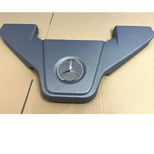 Mercedes 6.2 AMG MOTOR AFDEKKAP C63 E63 ML63 GL63 R63 S63 G63 GT63 BESCHERMKAP origineel Mercedes W204 W212 W166 W221 W461 W190 2007-2017