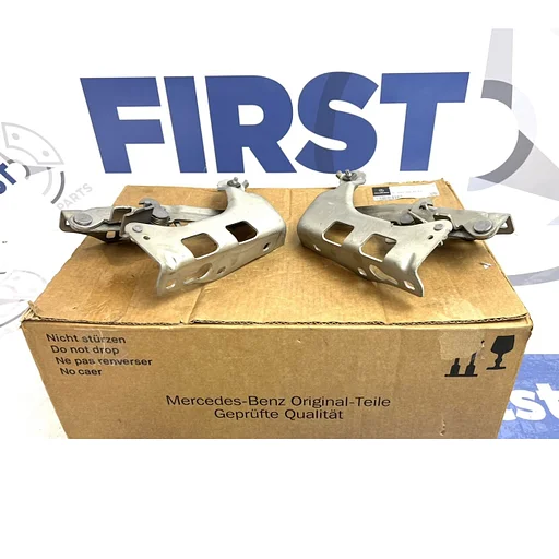 W253 C253 X253 AMG MOTORKAP SCHARNIER SET Mercedes GLC KLASSE 2016-2023 L/R ORIGINEEL