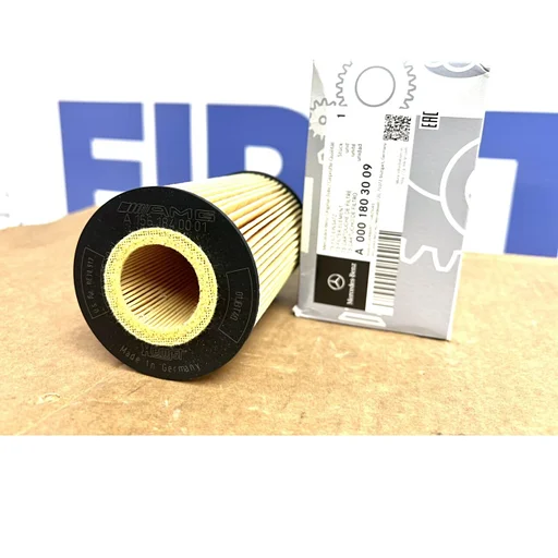 A0001803009 AMG OLIE FILTER MERCEDES W176 W177 W246 W247 W117 W118 W204 W205 W206 W212 W213 W214 W156 H247 W218 W257 W461 W463 W447 W907 W221 W222 W223 ORIGINEEL MERCEDES B C CLA CLS CLK E G GL GLA GLC GLE GLS S V GT KLASSE OLIEFILTER A 000 180 30 09