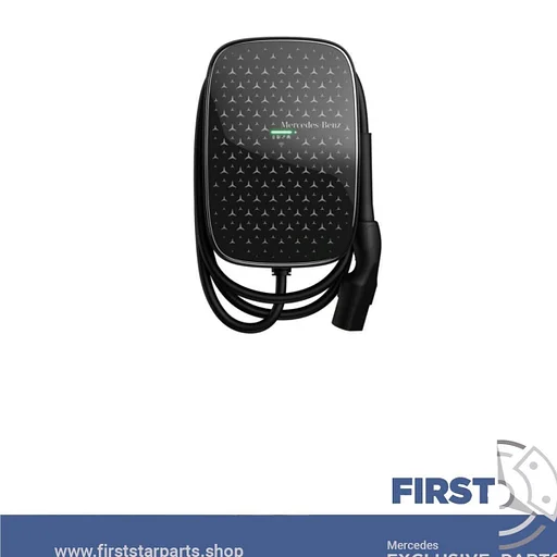 originele EQ AMG Mercedes-Benz laadpaal wallbox met vaste laadkabel, ECE voor EQ voertuigen EQA EQB EQC EQE EQV EQS EQT eVito eSprinter H243 X243 N293 V295 X294 V297 X296 W420 W447 B910 W447