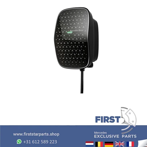 Mercedes-Benz AMG laadpaal H243 X243 N293 V295 X294 V297 X296 W420 W447 B910 W447 wallbox met vaste laadkabel, ECE voor EQ voertuigen EQA EQB EQC EQE EQV EQS EQT eVito eSprinter EQ LAADPALEN