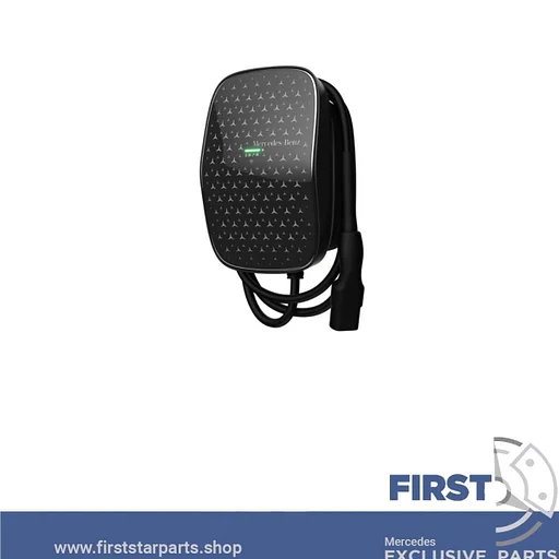 Mercedes-Benz AMG laadpaal H243 X243 N293 V295 X294 V297 X296 W420 W447 B910 W447 wallbox met vaste laadkabel, ECE voor EQ voertuigen EQA EQB EQC EQE EQV EQS EQT eVito eSprinter EQ LAADPALEN