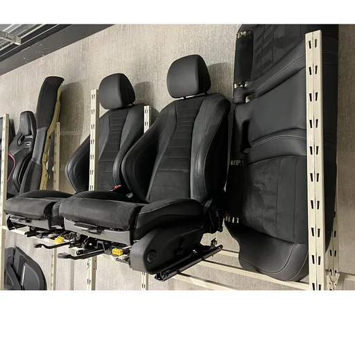 W213 AMG BEKLEDING LEER INTERIEUR SPORT STOELEN E43 E53 AMG ZETELS zwart HALF SUEDE LEER Mercedes E Klasse 2023 stoelen AMG ZETELS ALCANTARA AMG LINE BEKLEDING