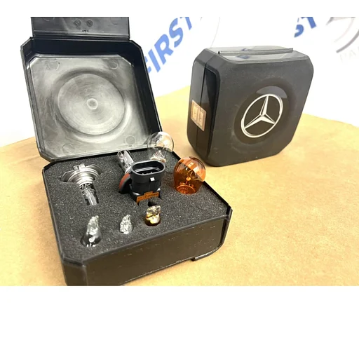 XENON LAMP REPARATIE SET / RESERVE LAMPEN SET origineel Mercedes A B C CL CLA CLK CLS E G GLA GL GLB GLC GLE GT M ML S V KLASSE 1999-2020