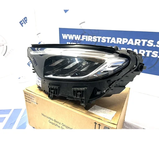 W254 C254 GLC HP LED KOPLAMP LINKS A2549061500 Mercedes 2022-2026 ORIGINEEL LINKS + RECHTS High Performance A 254 906 15 00