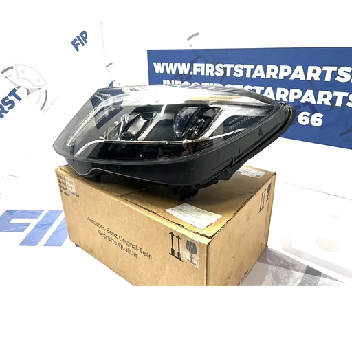 W254 GLC HIGH PERFORMANCE LED KOPLAMP LINKS A2549061500 Mercedes 2022-2026 ORIGINEEL LINKS + RECHTS HP A 254 906 15 00 C254 X254