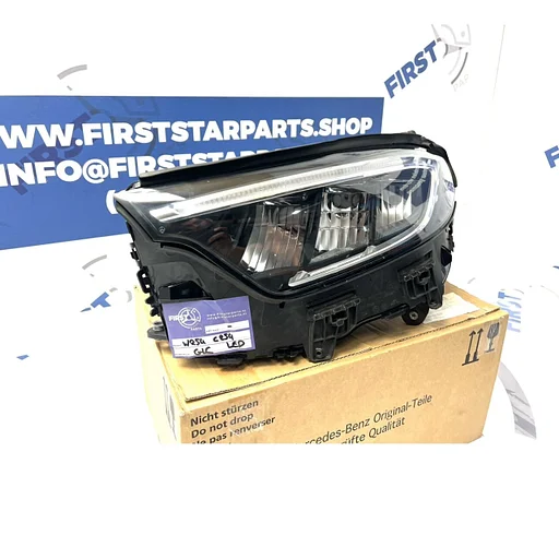 A2549061500 W254 C254 GLC HP LED KOPLAMP LINKS Mercedes 2022-2026 ORIGINEEL LINKS + RECHTS High Performance A 254 906 15 00