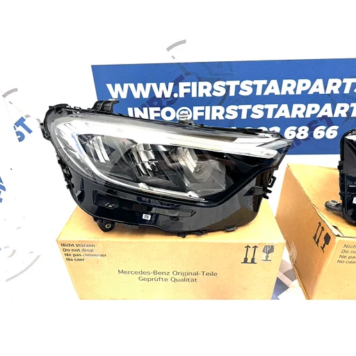A2549061600 W254 C254 GLC HP LED KOPLAMP RECHTS Mercedes 2022-2026 ORIGINEEL LINKS + RECHTS High Performance A 254 906 16 00 RECHTER KOPLAMP HEADLIGHT SCHEINWERFER