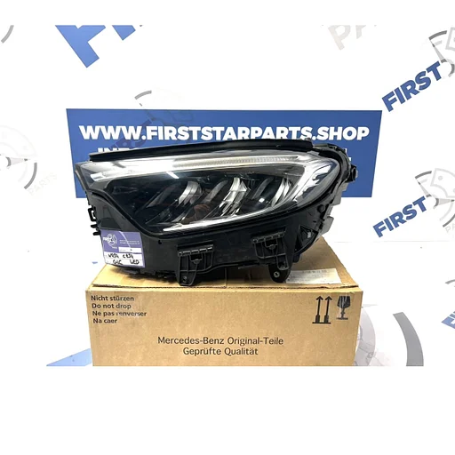 A2549061500 W254 C254 GLC HP LED KOPLAMP LINKS Mercedes 2022-2026 ORIGINEEL LINKS + RECHTS High Performance A 254 906 15 00