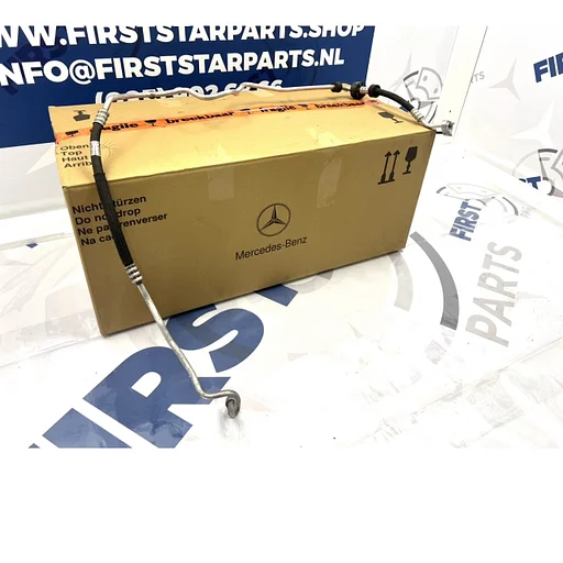 A2048302015 KOELMIDDEL LEIDING Mercedes W176 W246 W117 W156 W204 W212 W222 W218 W177 W118 W205 W206 W212 W213 W253 W166 V167 C292 W190 X290 W460 W461 W463 W222 W217 W223 KOELMIDDELLEIDING A45S CLA45S C63S E63S GLC63S GLE63S GT63S S63 G63 KOELSLANG