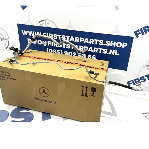 KOELMIDDEL LEIDING / AIRCO LEIDING Mercedes G63 A45S CLA45S C63S E63S GLC63S GLE63S GTR GT63S S63 AMG AIRCOLEIDING W177 W118 W205 W206 W212 W213 W253 W166 V167 C292 W190 X290 W460 W461 W463 W222 W217 W223 AMG
