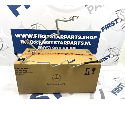 KOELSLANG LEIDING SLANG BUIS Mercedes W176 W246 W117 W156 W204 W212 W166 C292 W222 W218 W461 W177 W118 W205 W206 W212 W213 W253 W166 V167 C292 W190 X290 W460 W461 W463 W222 W217 W223 G63 A45S CLA45S C63S E63S GLC63S GLE63S GTR GT63S S63 AMG KOELSLANG