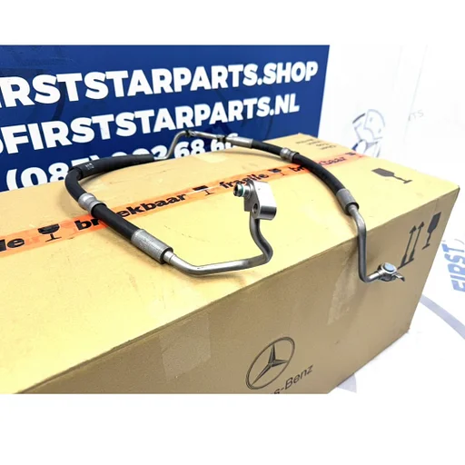 A4634602624 HOGEDRUK LEIDING / STUURBEKRACHTING BUIS Mercedes G63 A45S CLA45S C63S E63S GLC63S GLE63S GTR GT63S S63 AMG HIGH PRESSURE TUBE W177 W118 W205 W206 W212 W213 W253 W166 V167 C292 W190 X290 W460 W461 W463 W222
