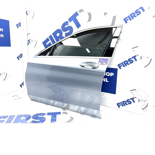 W205 DEUR LINKSVOOR C Klasse COMPLEET PORTIER LINKS VOOR BLAUW 2014-2021 C43 C63 C63s AMG LINKER DEUR S205 W205