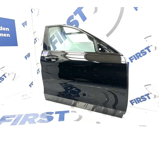 W205 PORTIER COMPLETE DEUR RECHTSVOOR C Klasse C43 C63 C63s AMG COMPLEET PORTIER RECHTS VOOR ZWART 2014-2021 RECHTER DEUR S205 W205