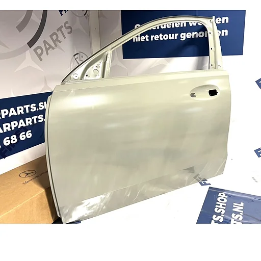 W206 S206 C KLASSE DEUR PORTIER LINKSVOOR A2067206100 A2067227900 Mercedes C Klasse 2021-2024 ORIGINEEL LINKS VOOR KAAL PORTIER A 206 722 79 00