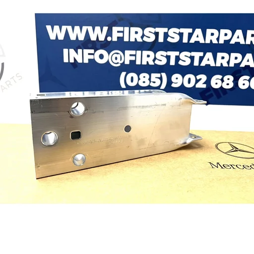 A2476204302 W177 W247 W118 H247 X247 ABSORBER BALK LINKS of RECHTS Mercedes A B CLA GLA GLB Klasse 2018-2025 BUMPER CHASSIS BALK voorzijde ORIGINEEL A 247 620 43 02