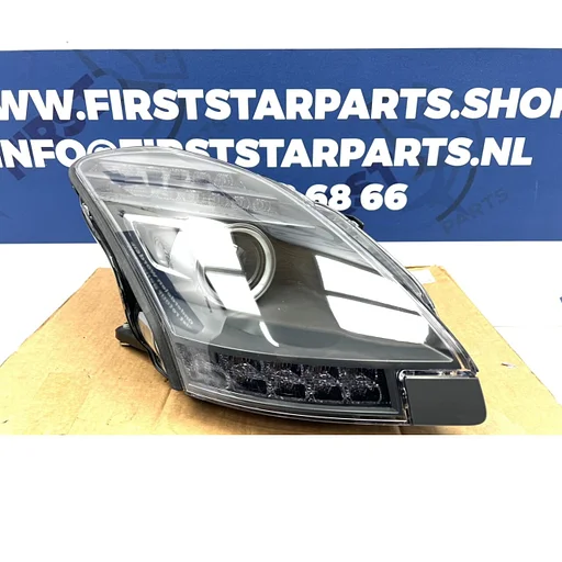 C197 R197 SLS SLS63 SLR AMG LED KOPLAMP RECHTS Mercedes 2010- SLS 63 AMG ORIGINEEL LINKER LAMP A1978200861