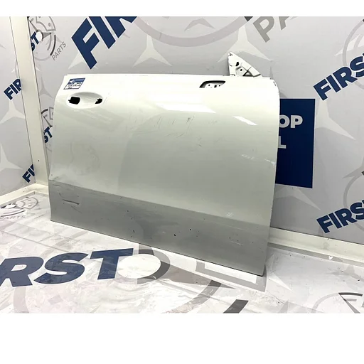 A1187220800 W118 C118 X118 CLA DEUR PORTIER WIT KAAL RECHTSVOOR Mercedes CLA Klasse 2020-2024 ORIGINEEL RECHTS VOOR CLA35 CLA45 CLA45S A 118 722 08 00
