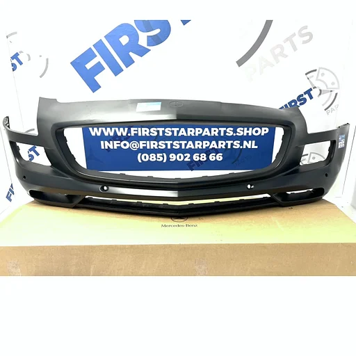 W197 C197 R197 SLS AMG63 VOORBUMPER BUMPER A1978850025 SLS 63 ORIGINEEL Mercedes 6.2 6.3 2010-2024 SLS63AMG A 197 885 00 25