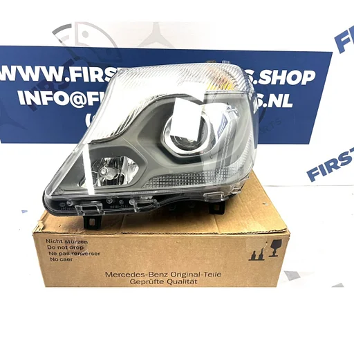 A9068206200 W906 SPRINTER KOPLAMP LINKS 2006-2018 origineel Mercedes LINKER KOPLAMP A 906 820 62 00