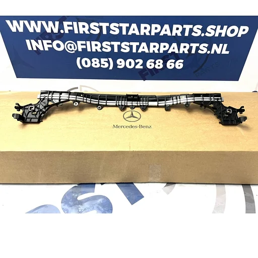 C43 C63 C63s AMG STEUN BALK A2056203801 W205 C205 FRONT BALK DRAGER VOORBUMPER Mercedes C Klasse 2014-2021 A2056204101