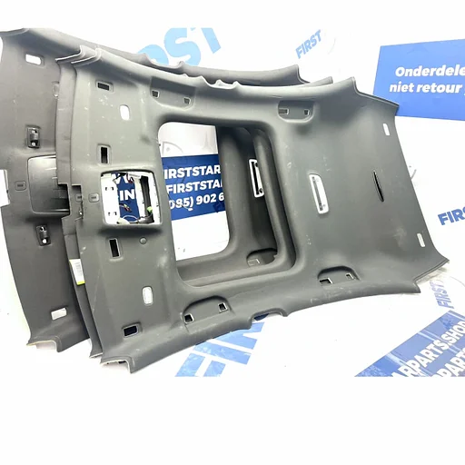 Mercedes DAKHEMEL TBV STERRENHEMEL W176 W177 W247 W117 W118 W204 W205 W206 W212 W213 W214 W156 H247 X247 W253 W254 W166 C292 W167 W222 W223 W461 W463 W447 BEKLEDING ZWART origineel 2013-2025