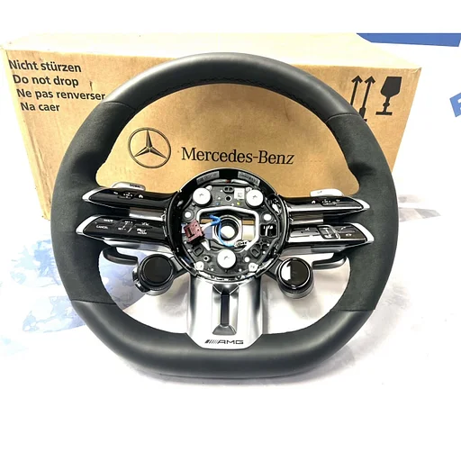 2025 Mercedes C63s E63s GLC63s GLE63s S63s AMG STUUR W206 W213 W253 V167 W223 W464 W257 ORIGINEEL Mercedes 2021-2025 C63S E63S GLC63S GLE63S S63S CLS63 E PERFORMANCE