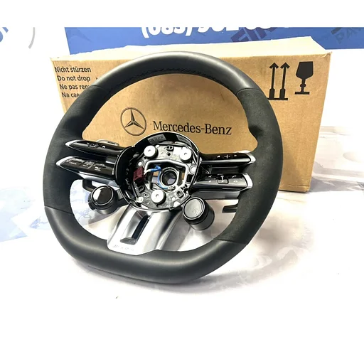 Mercedes C63s E63s GLC63s GLE63s S63s AMG STUUR W206 W213 W253 V167 W223 W464 W257 ORIGINEEL Mercedes 2021-2025 C63S E63S GLC63S GLE63S S63S CLS63 E PERFORMANCE