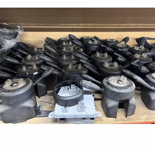 Stuur schakelaar stuurkolom MRM handgeschakeld W176 W246 W204 W205 W117 W212 W207 W213 W156 A B C CLA E GLA Klasse 2006-2020