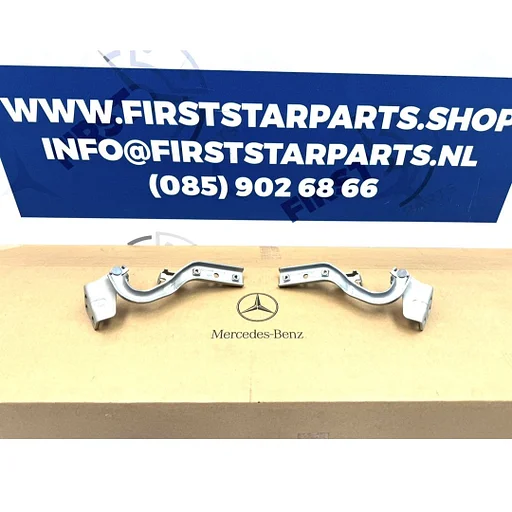 W447 VITO / V KLASSE MOTORKAP SCHARNIEREN SET VKLASSE Origineel Mercedes 2016-2024 DIVERSE KLEUREN W447 VAU KLASSE / VITO