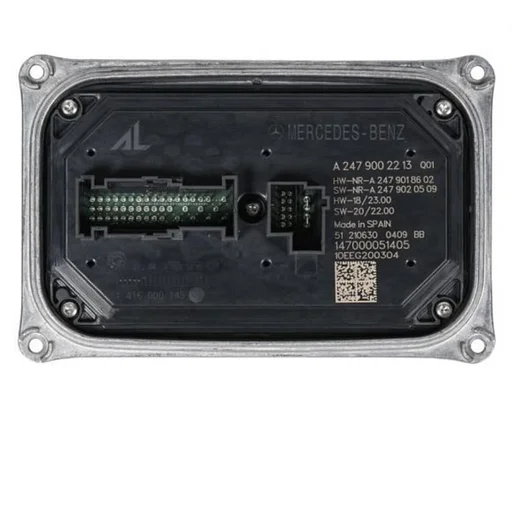 A2479002113 / A2479002213 LED KOPLAMPMODULE W177 W118 W167 H243 W247 H247 X247 N293 Mercedes Benz A B CLA GLA GLB GLE EQA EQC Klasse Koplamp LED Module A 247 900 21 13 / A 247 900 22 13