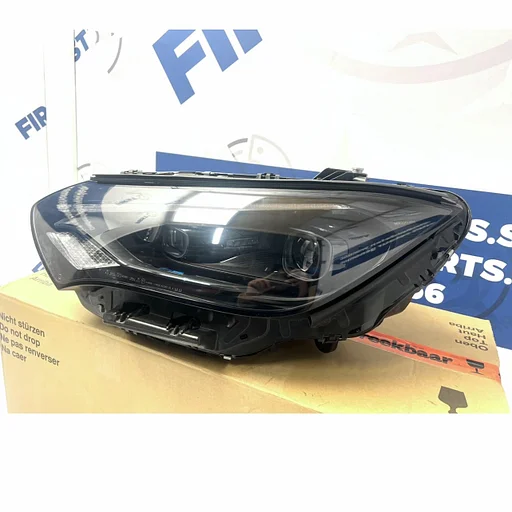 A2959061901 MERCEDES EQE W295 X294 LED KOPLAMP LINKS DIGITAL LIGHT LINKER KOPLAMP ORIGINEEL EQE53 AMG A 295 906 19 01 / A 295 906 13 00 V295 X294 HEADLIGHT SCHEINWERFER