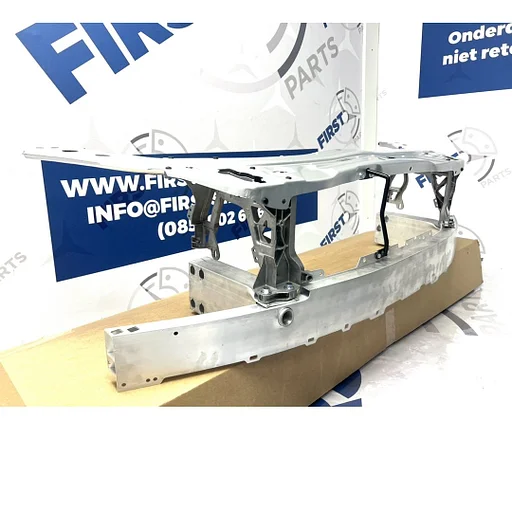 W205 VOORFRONT Aluminium COMPLEET FRONT Mercedes C Klasse 2014-2021 SEDAN COUPÉ CABRIO STATION A205 C205 W205 S205