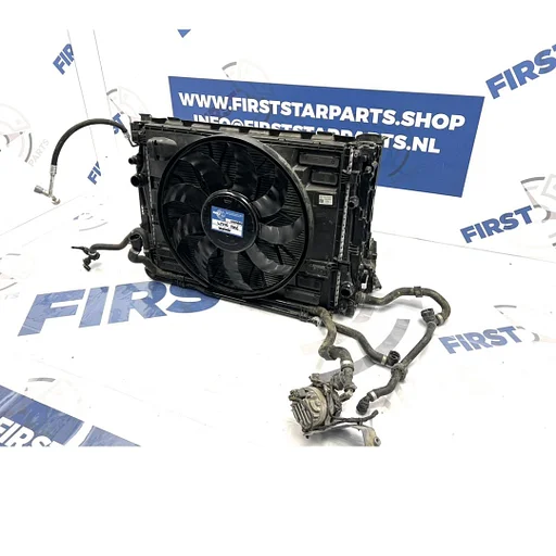 KOELERPAKKET AMG W206 S206 C KLASSE W214 S214 E KLASSE KOELERS ORIGINEEL Mercedes 2021-2025 RADIATEUREN SET AUTOMAAT COOLERS
