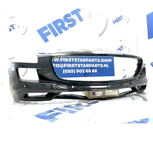 A1978850025 C197 R197 SLS SLR AMG63 VOORBUMPER W197 BUMPER SLS 63 ORIGINEEL Mercedes 6.2 6.3 2010-2024 SLS63AMG A 197 885 00 25