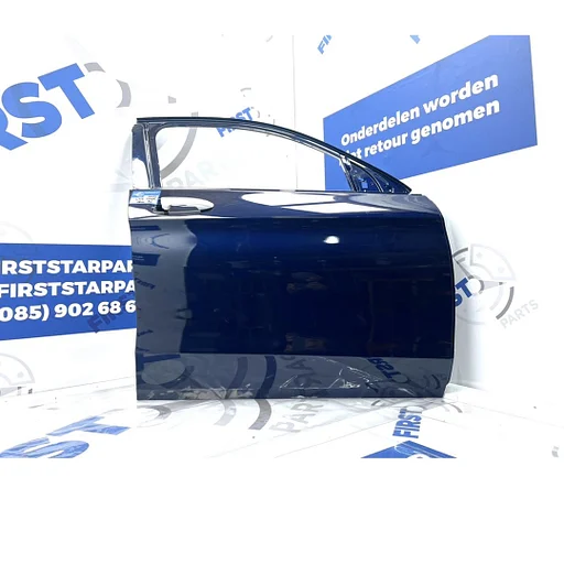 W253 C253 GLC DEUR PORTIER COUPÉ COMPLEET RECHTSVOOR Mercedes GLC Klasse 2016-2022 ORIGINEEL ZWART WIT GRIJS BLAUW ROOD
