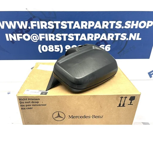 W906 ZIJSPIEGEL RECHTS SPIEGEL Mercedes SPRINTER A9068106693 rechter buitenspiegel MIRROR compleet 906