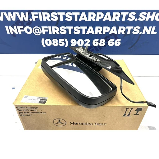 A9068106693 W906 ZIJSPIEGEL RECHTS SPIEGEL Mercedes SPRINTER rechter buitenspiegel MIRROR compleet 906