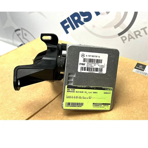 A1679001820 A1679005614 V167 C167 GLE GLE63 GLE63s ABS POMP W167 HYDROLIC ABS Pump Assembly COMPLEET Mercedes GLE CLS53 GLE63 GLE63s 2020-2025