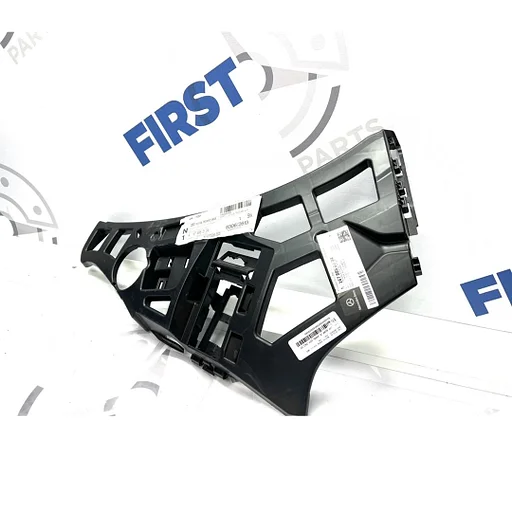 A1678850104 W167 GLE63 AMG BUMPER GELEIDER HOEK V167 C167 GLE 63 VOORBUMPER HOEK STEUN GLE63s origineel Mercedes 2020-2024 PLASTIC + RADAR HOUDER A 167 885 01 04