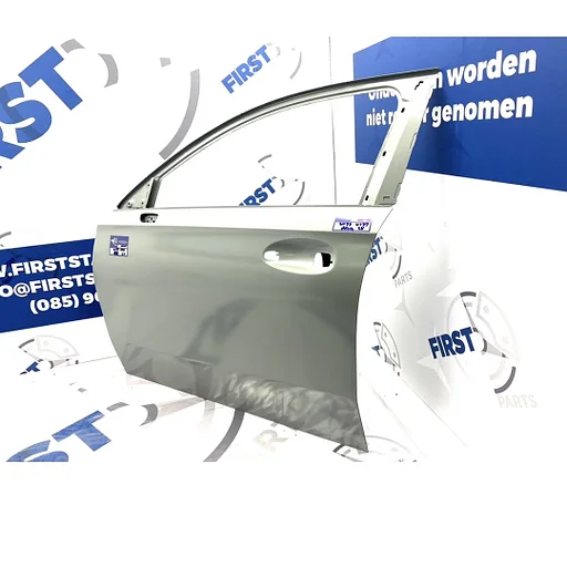 W177 DEUR V177 PORTIER LINKSVOOR Mercedes A Klasse 2018-2025 ZWART WIT GRIJS BLAUW ROOD ETC