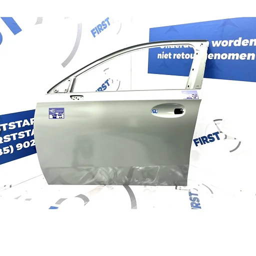 W177 DEUR V177 PORTIER LINKSVOOR Mercedes A Klasse 2018-2025 ZWART WIT GRIJS BLAUW ROOD ETC