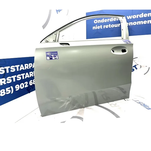 W177 V177 DEUR KAAL PORTIER LINKS VOOR Mercedes A Klasse 2018-2025 ZWART WIT GRIJS BLAUW ROOD ETC LINKSVOOR TUR