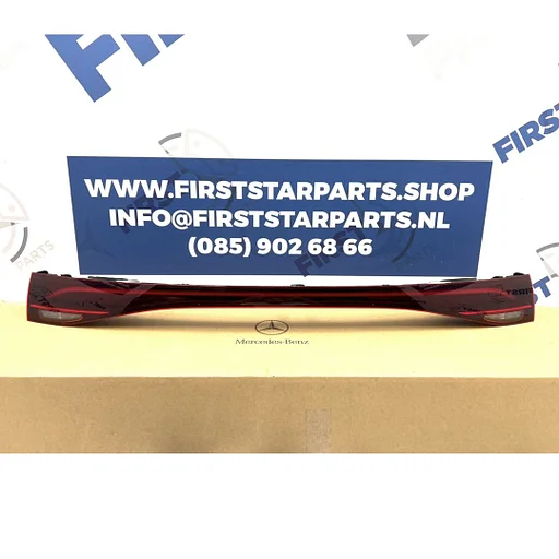 A2949065701 X294 EQE KLASSE LED ACHTERLICHT ORIGINEEL Mercedes (midden) 2022-2025 EQ E W295 A 294 906 57 01 EQE 53 AMG